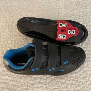 Tammaso Pista 100 Women’s Peloton Cycling Shoes Delta Clip